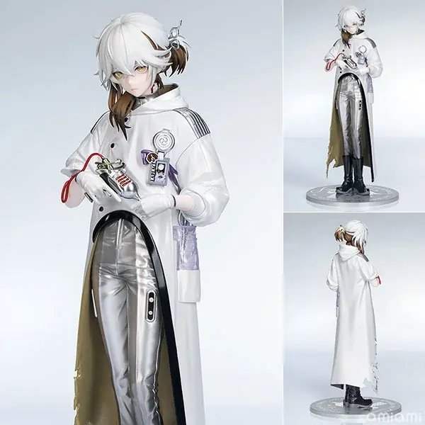 ゲーム『リバース：1999』より、「メディスンポケット」のフィギュアが登場。あみあみにて予約受付中。 画像 2
