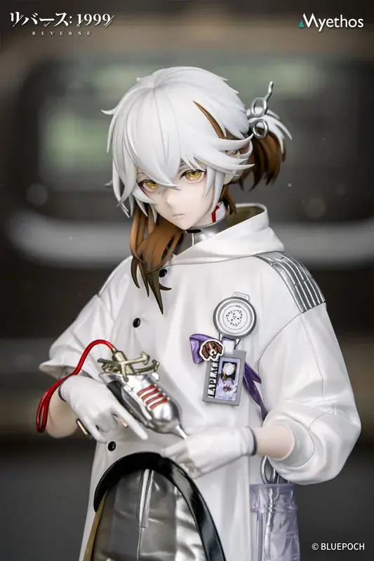 ゲーム『リバース：1999』より、「メディスンポケット」のフィギュアが登場。あみあみにて予約受付中。 画像 7