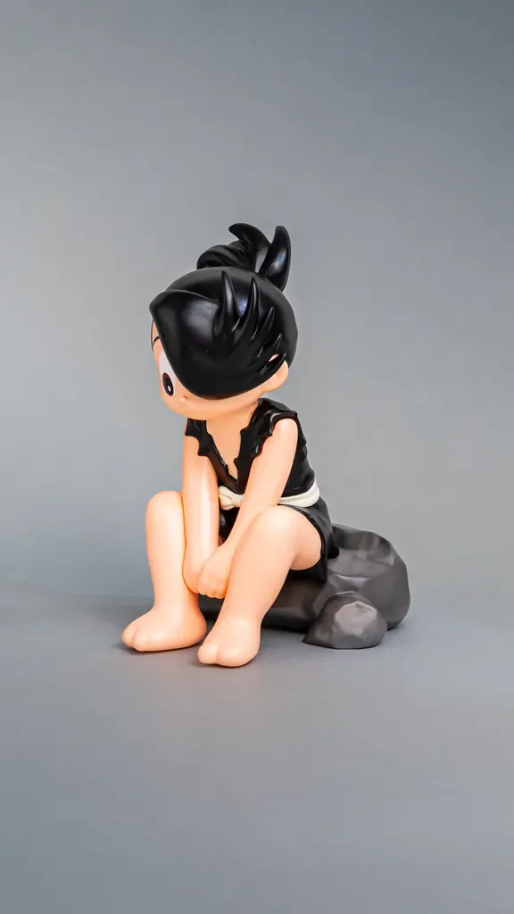 ＜手塚治虫キャラクターズ Sofvi Collection＞第6弾は『どろろ』より「百鬼丸」＆「どろろ」が登場！ 画像 5