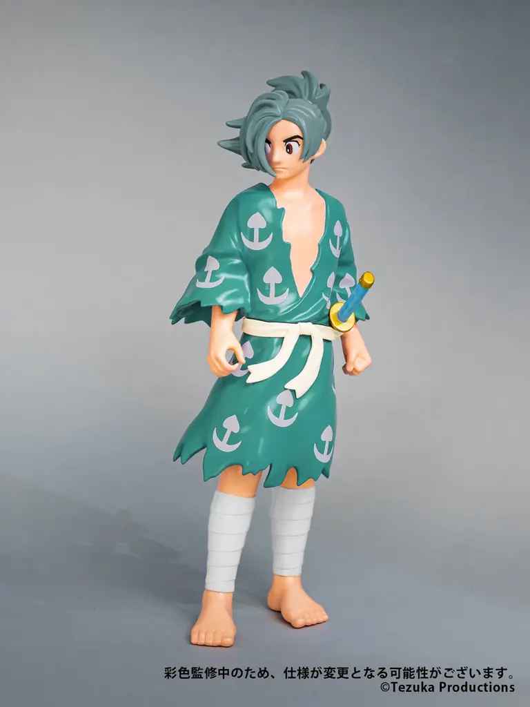 ＜手塚治虫キャラクターズ Sofvi Collection＞第6弾は『どろろ』より「百鬼丸」＆「どろろ」が登場！ 画像 6