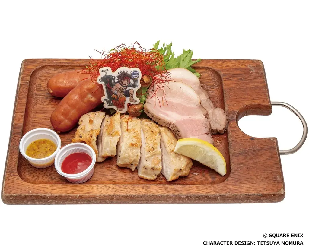 【東京・横浜・大阪・名古屋】2026年9月11日(金)より『FINAL FANTASY X 25TH ANNIVERSARY CAFE』の開催が決定！ 画像 10