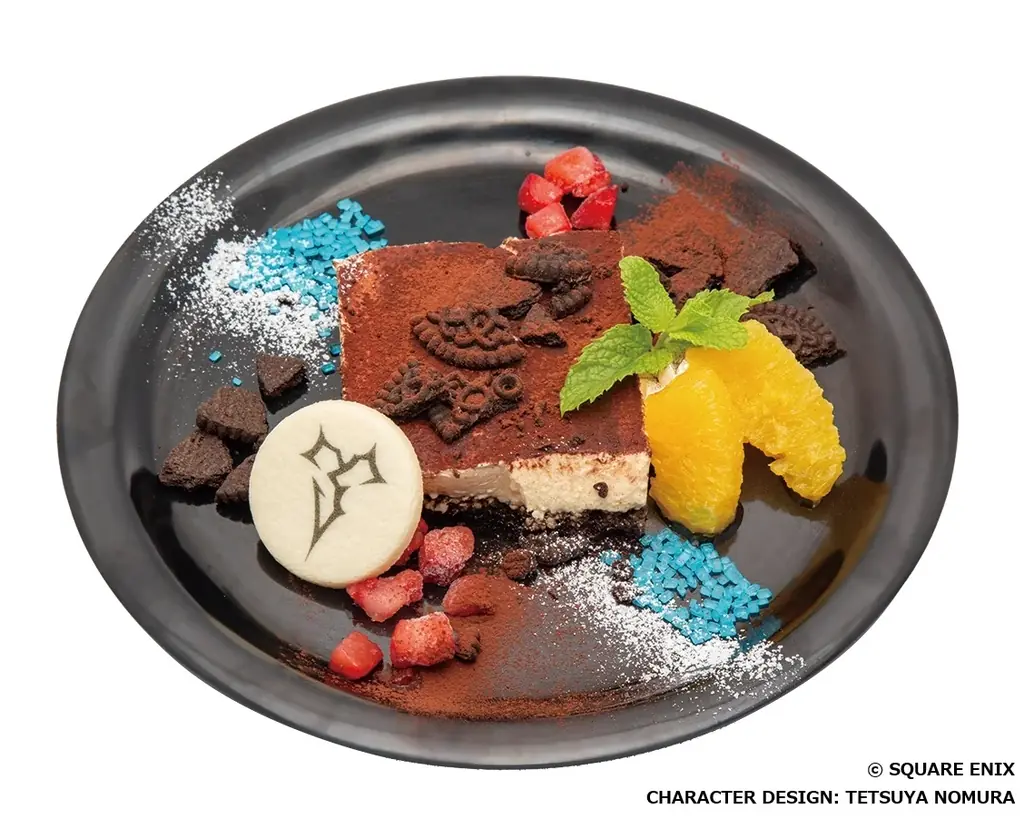 【東京・横浜・大阪・名古屋】2026年9月11日(金)より『FINAL FANTASY X 25TH ANNIVERSARY CAFE』の開催が決定！ 画像 11