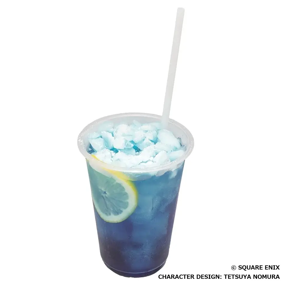 【東京・横浜・大阪・名古屋】2026年9月11日(金)より『FINAL FANTASY X 25TH ANNIVERSARY CAFE』の開催が決定！ 画像 12