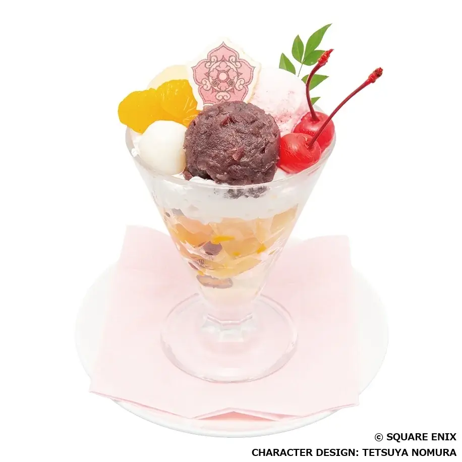 【東京・横浜・大阪・名古屋】2026年9月11日(金)より『FINAL FANTASY X 25TH ANNIVERSARY CAFE』の開催が決定！ 画像 14