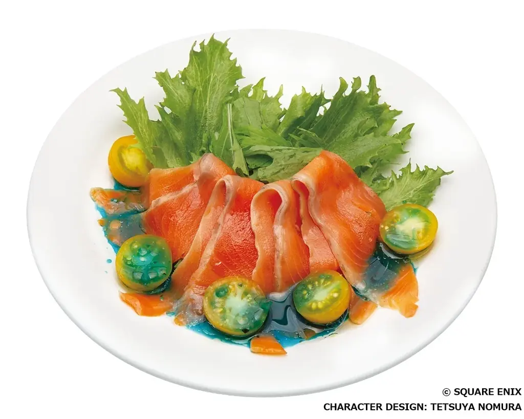 【東京・横浜・大阪・名古屋】2026年9月11日(金)より『FINAL FANTASY X 25TH ANNIVERSARY CAFE』の開催が決定！ 画像 15