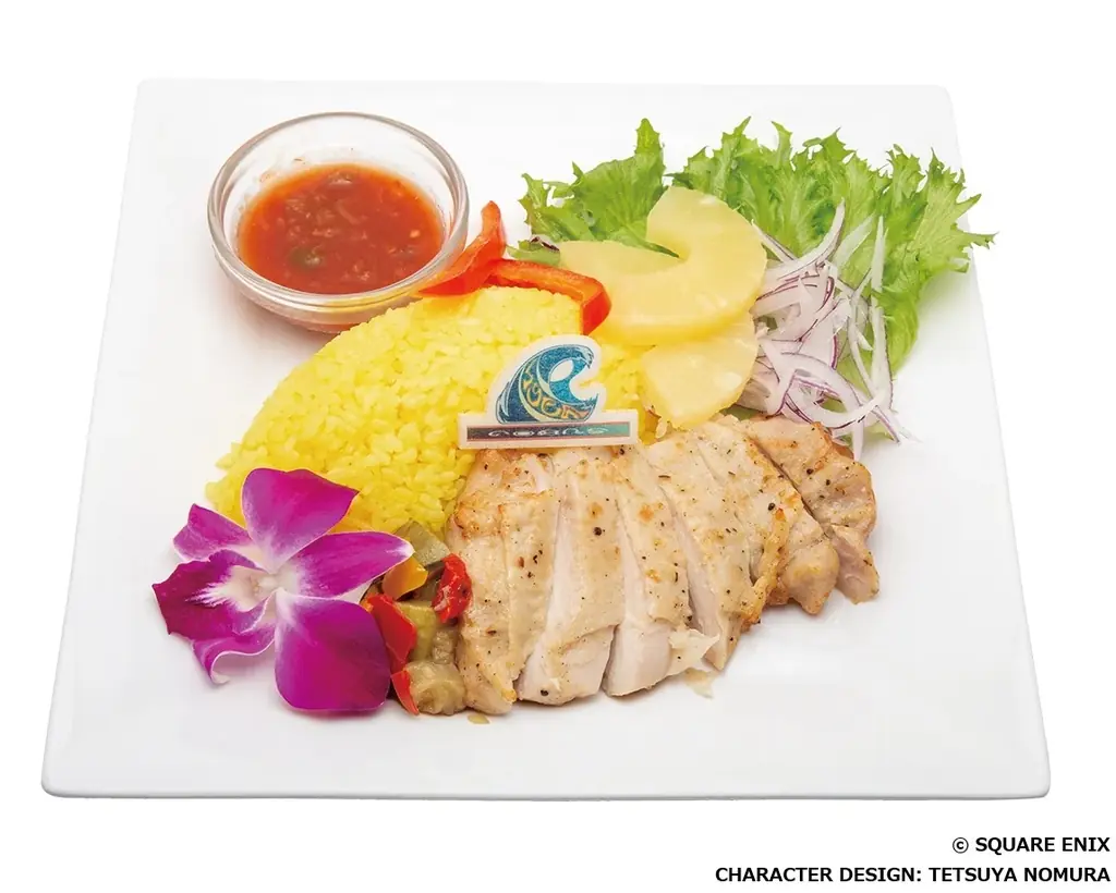 【東京・横浜・大阪・名古屋】2026年9月11日(金)より『FINAL FANTASY X 25TH ANNIVERSARY CAFE』の開催が決定！ 画像 16
