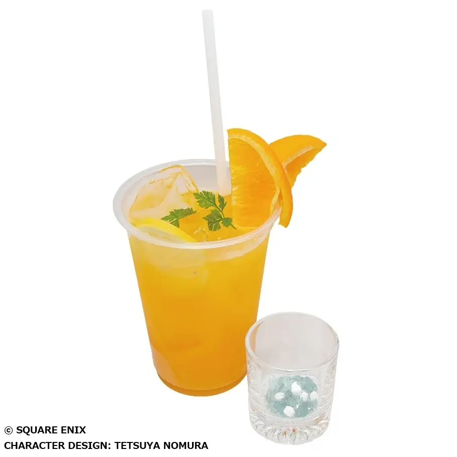 【東京・横浜・大阪・名古屋】2026年9月11日(金)より『FINAL FANTASY X 25TH ANNIVERSARY CAFE』の開催が決定！ 画像 17
