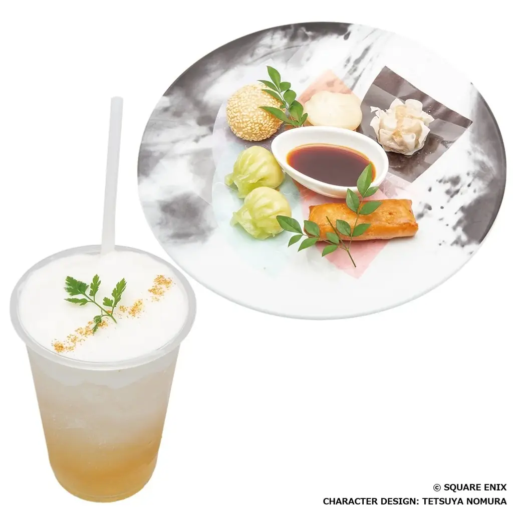 【東京・横浜・大阪・名古屋】2026年9月11日(金)より『FINAL FANTASY X 25TH ANNIVERSARY CAFE』の開催が決定！ 画像 19