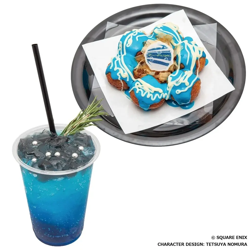 【東京・横浜・大阪・名古屋】2026年9月11日(金)より『FINAL FANTASY X 25TH ANNIVERSARY CAFE』の開催が決定！ 画像 20