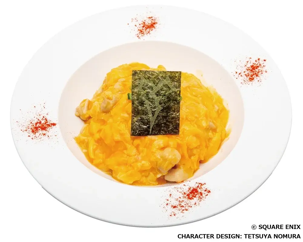 【東京・横浜・大阪・名古屋】2026年9月11日(金)より『FINAL FANTASY X 25TH ANNIVERSARY CAFE』の開催が決定！ 画像 3