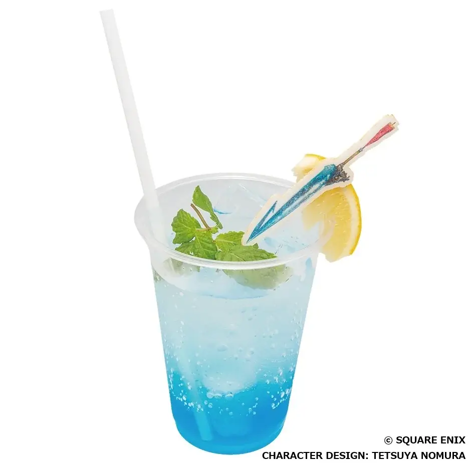 【東京・横浜・大阪・名古屋】2026年9月11日(金)より『FINAL FANTASY X 25TH ANNIVERSARY CAFE』の開催が決定！ 画像 6