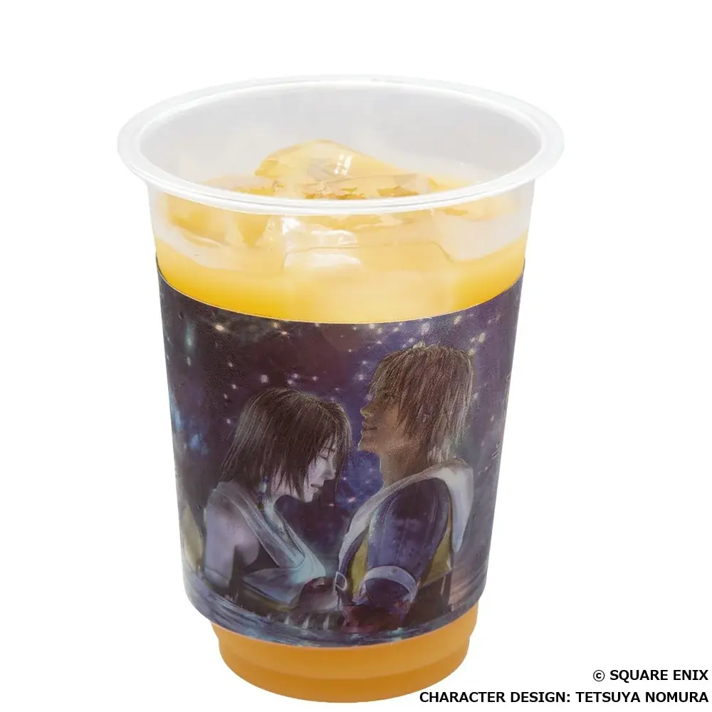 【東京・横浜・大阪・名古屋】2026年9月11日(金)より『FINAL FANTASY X 25TH ANNIVERSARY CAFE』の開催が決定！ 画像 8