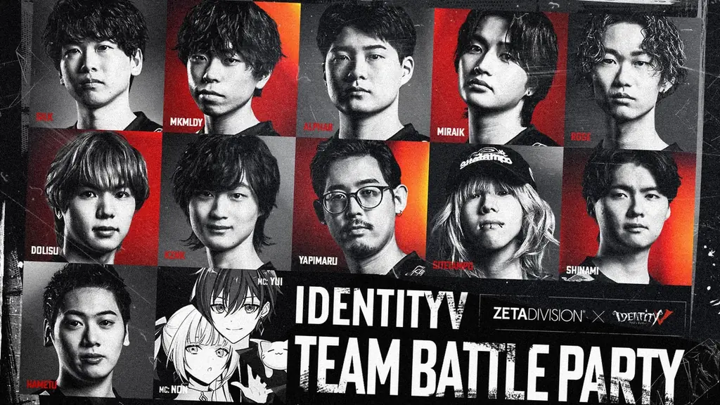 プロeスポーツチーム『ZETA DIVISION』、TOKYO GAME SHOW 2026出展内容を解禁！ 画像 16