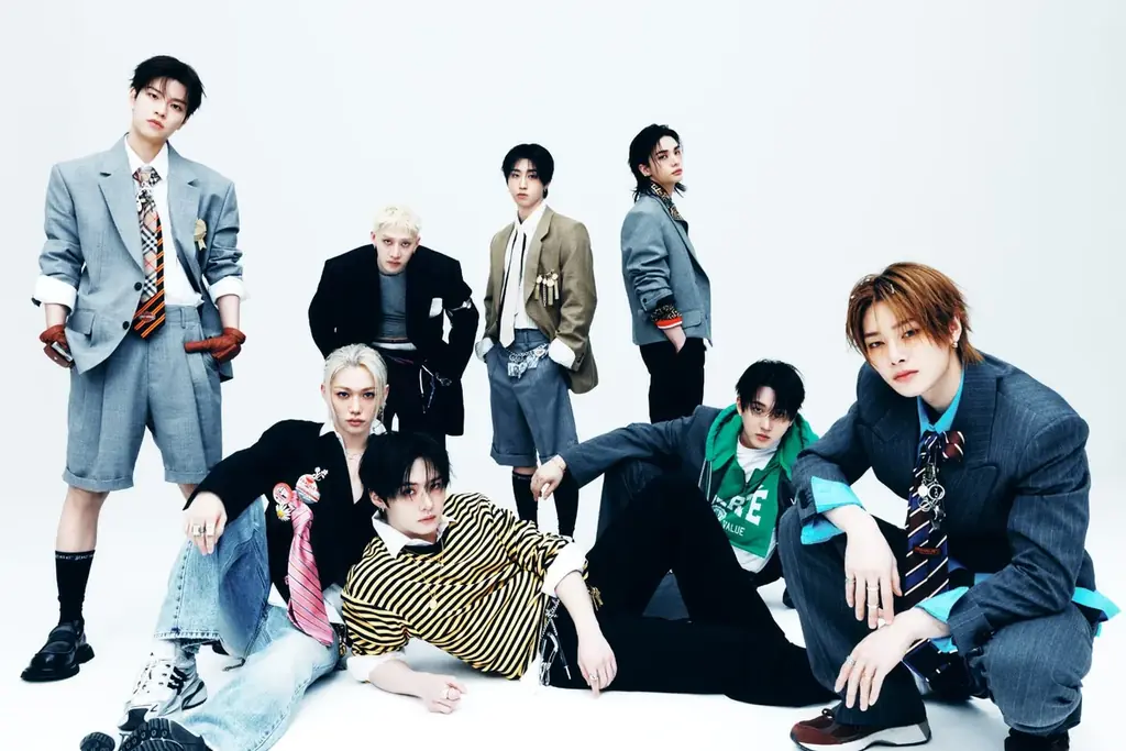 「Stray Kids × カエルまんじゅう」、9月4日から「青柳総本家 ＫＩＴＴＥ名古屋店」限定発売 画像 2