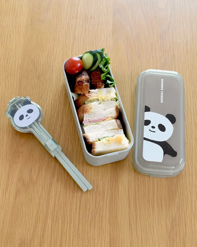 大人気のあのシリーズがさらにパワーアップ！コンパクトに持ち運びできる2WAYランチボックスが登場です！ 画像 5