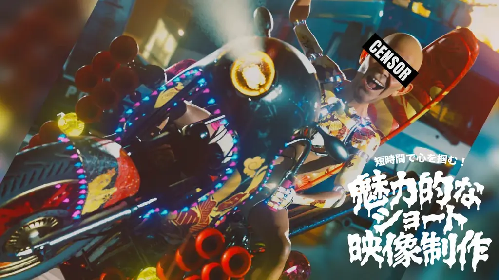 【セッション情報公開】「Blender Fes 2026 AW」9/26(土)・27(日)開催｜前売チケット発売中 画像 10