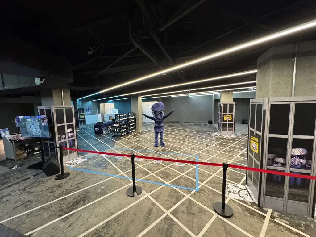利用者数1万人突破！VR BASE TOKYO in 東京タワー、9月6日（日）まで期間限定開催中！ 画像 4