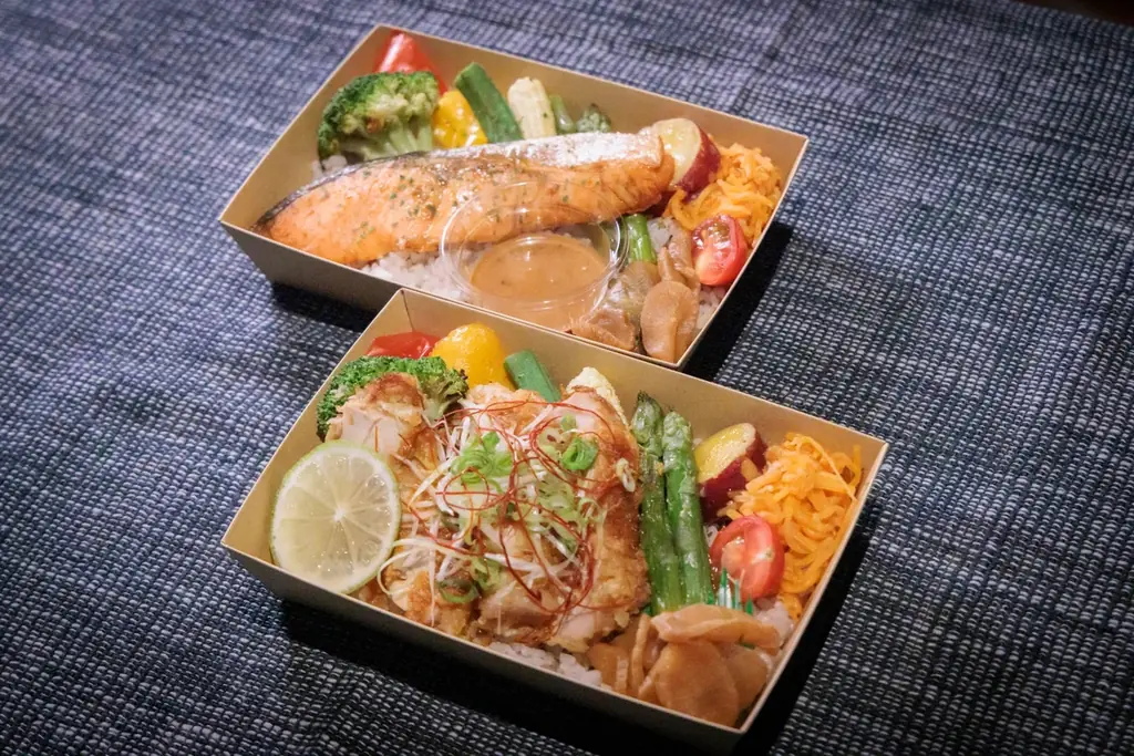 8/31開始｜信濃屋×レコルトが虎ノ門でヘルシー弁当