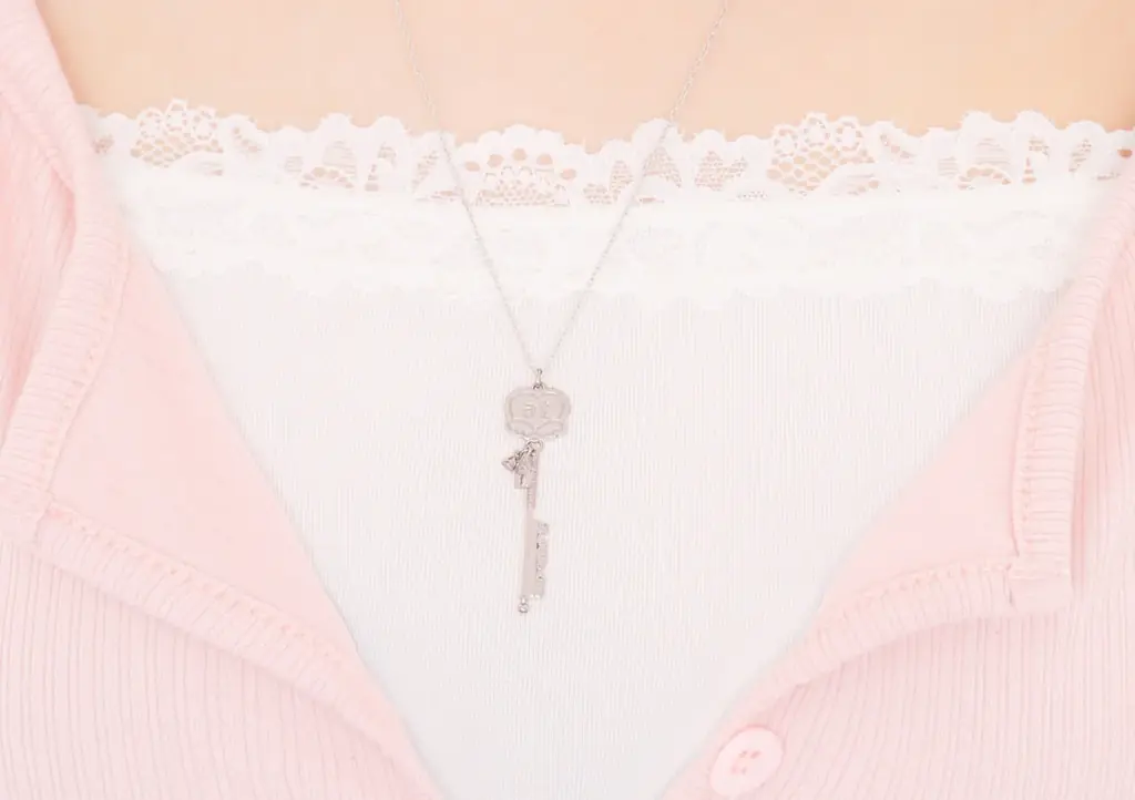 あっとほぉーむカフェ初の本格ジュエリー「お屋敷の鍵ネックレス」8月30日（日）より受注販売 ― オーダーメイドブランド「ケイウノ」が製作 ― 画像 3