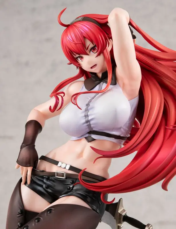 3月発売予定：エリス（剣王）ルクリア完成品フィギュア