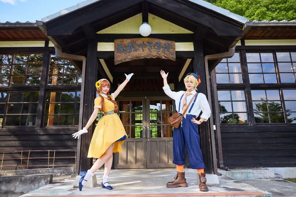 コスプレで茨城県北地域の活性化へ茨城県大子町で日本最大級のコスプレイベント「acosta!」10月24日初開催 画像 3