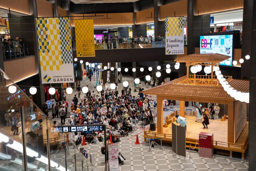コスプレで茨城県北地域の活性化へ茨城県大子町で日本最大級のコスプレイベント「acosta!」10月24日初開催 画像 6