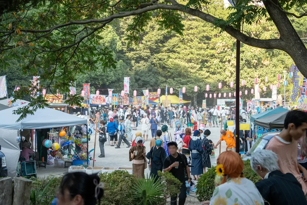 コスプレで茨城県北地域の活性化へ茨城県大子町で日本最大級のコスプレイベント「acosta!」10月24日初開催 画像 8