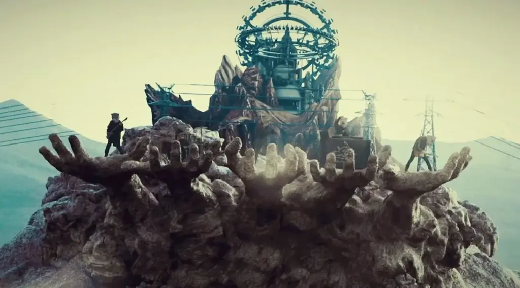 MAN WITH A MISSION、新曲「ONE」を先行配信リリース！今夜19時にミュージックビデオのYouTubeプレミア公開が決定！！ 画像 3