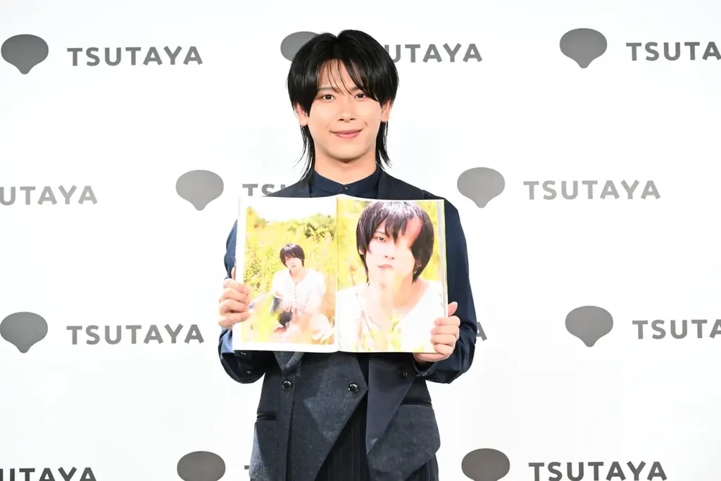 舞台「忍たま乱太郎」出演中の松原凛が“肉体美”を披露！ 1st写真集は「僕の人生が詰まった1冊」 画像 2