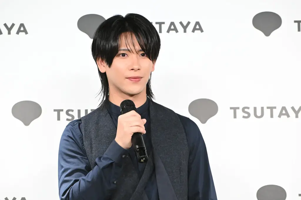 舞台「忍たま乱太郎」出演中の松原凛が“肉体美”を披露！ 1st写真集は「僕の人生が詰まった1冊」 画像 5