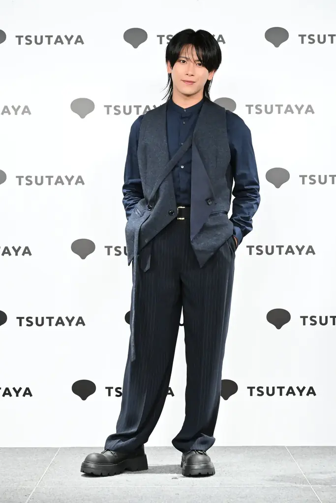 舞台「忍たま乱太郎」出演中の松原凛が“肉体美”を披露！ 1st写真集は「僕の人生が詰まった1冊」 画像 6