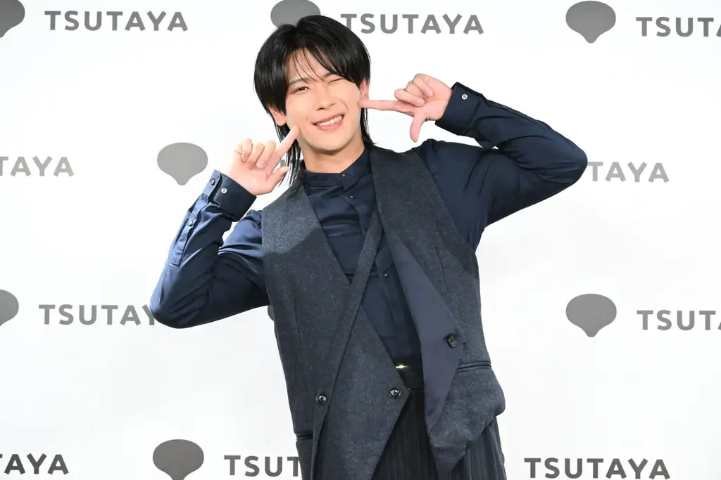 舞台「忍たま乱太郎」出演中の松原凛が“肉体美”を披露！ 1st写真集は「僕の人生が詰まった1冊」 画像 7