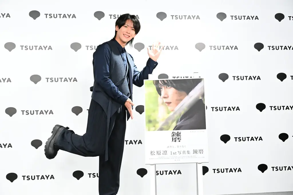 舞台「忍たま乱太郎」出演中の松原凛が“肉体美”を披露！ 1st写真集は「僕の人生が詰まった1冊」 画像 8