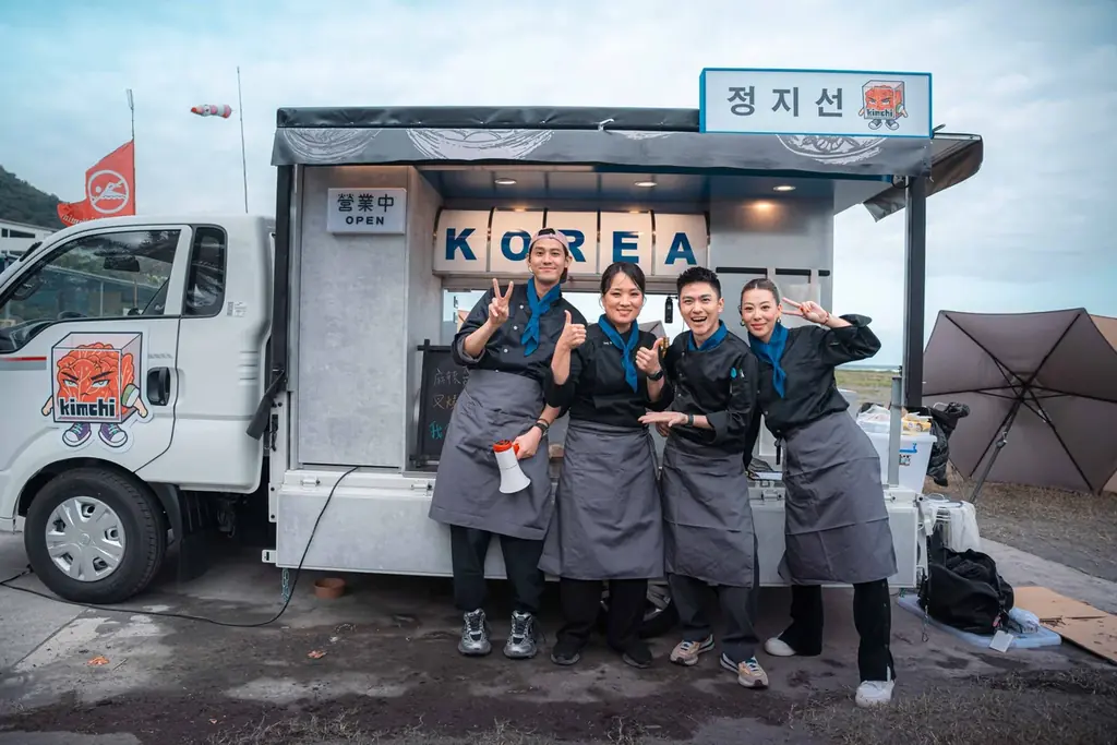 川越達也、台湾の料理リアリティ番組『開火開伙』に日本チーム代表として出演！台湾13都市を巡る日韓料理対決へ 画像 3