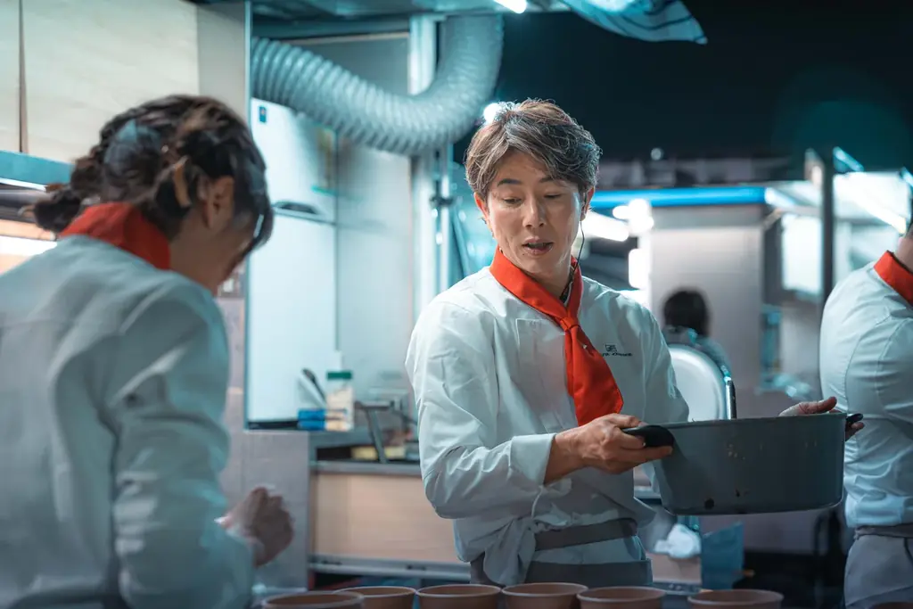 川越達也、台湾の料理リアリティ番組『開火開伙』に日本チーム代表として出演！台湾13都市を巡る日韓料理対決へ 画像 6