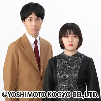 シンクロニシティが単独ライブを10月開催! 漫才・コントの2公演で完全新ネタ披露 画像 3