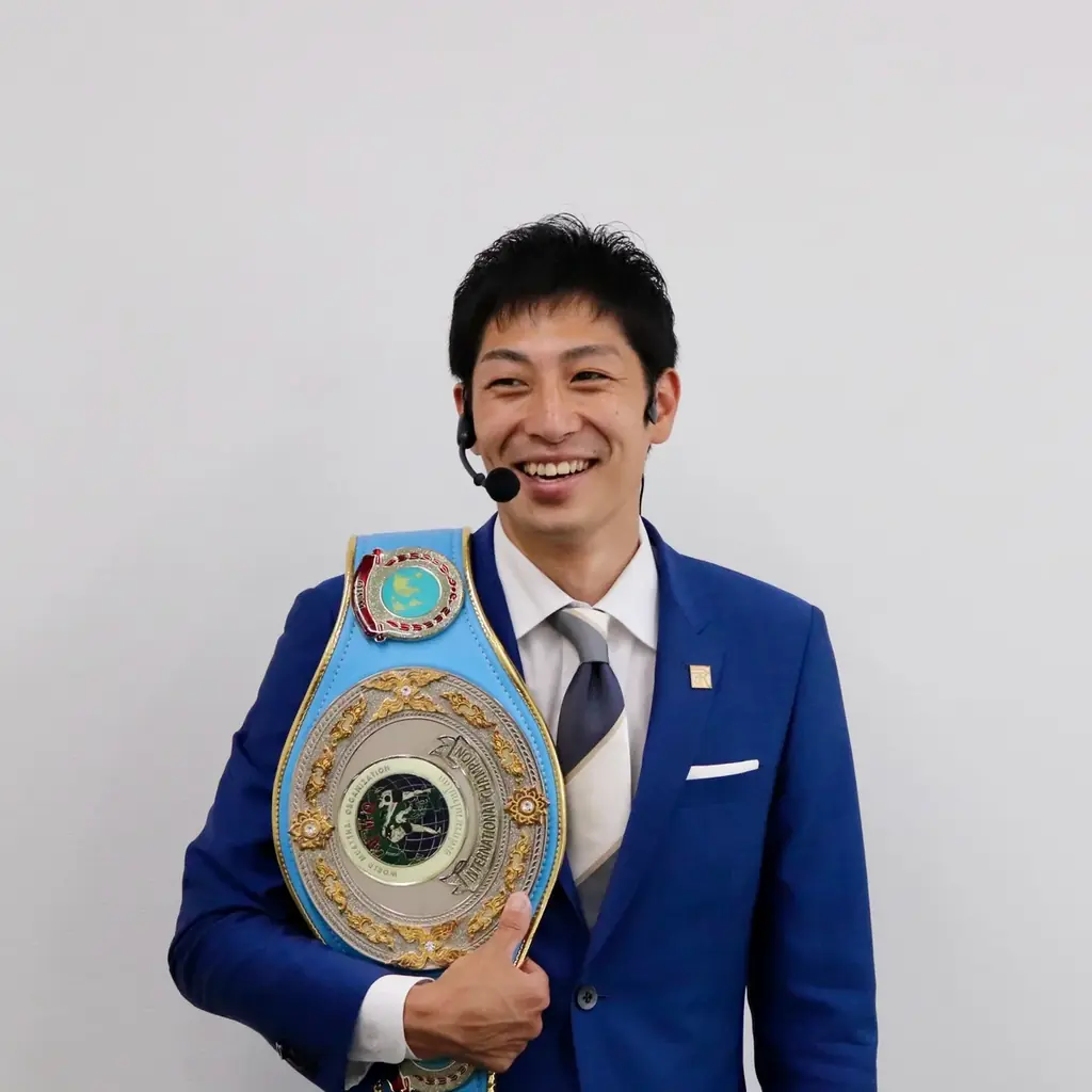 【参加校を募集】WMO世界フェザー級チャンピオン・瀧澤博人が講演料無料で全国100校を訪問。「世界チャンピオンを、学校に呼ぼう！」2027年4月に始動 画像 7