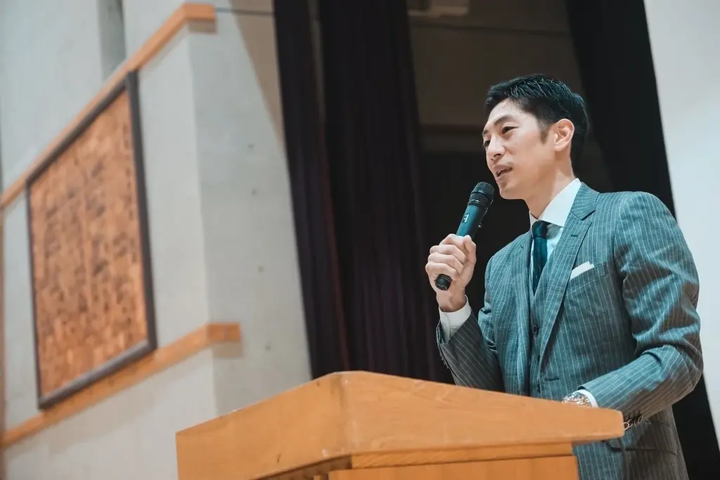 【参加校を募集】WMO世界フェザー級チャンピオン・瀧澤博人が講演料無料で全国100校を訪問。「世界チャンピオンを、学校に呼ぼう！」2027年4月に始動 画像 8