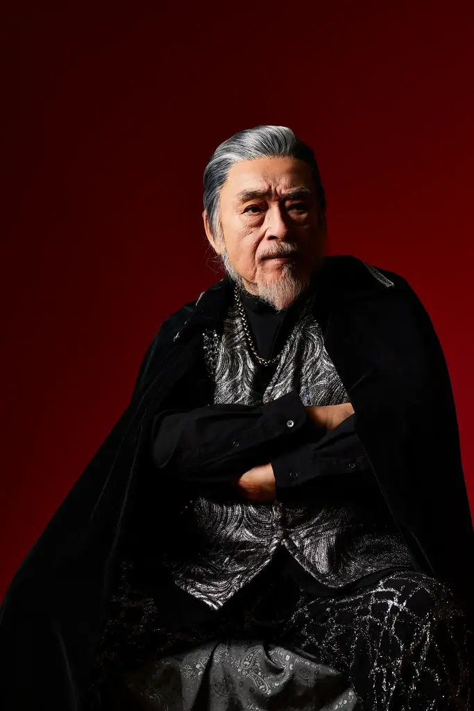 【ギネス世界記録™認定】85歳・横内 正が “世界一のマクベス” に！『MACBETH 2026』で世界記録達成、三越劇場にていよいよ開幕 画像 4