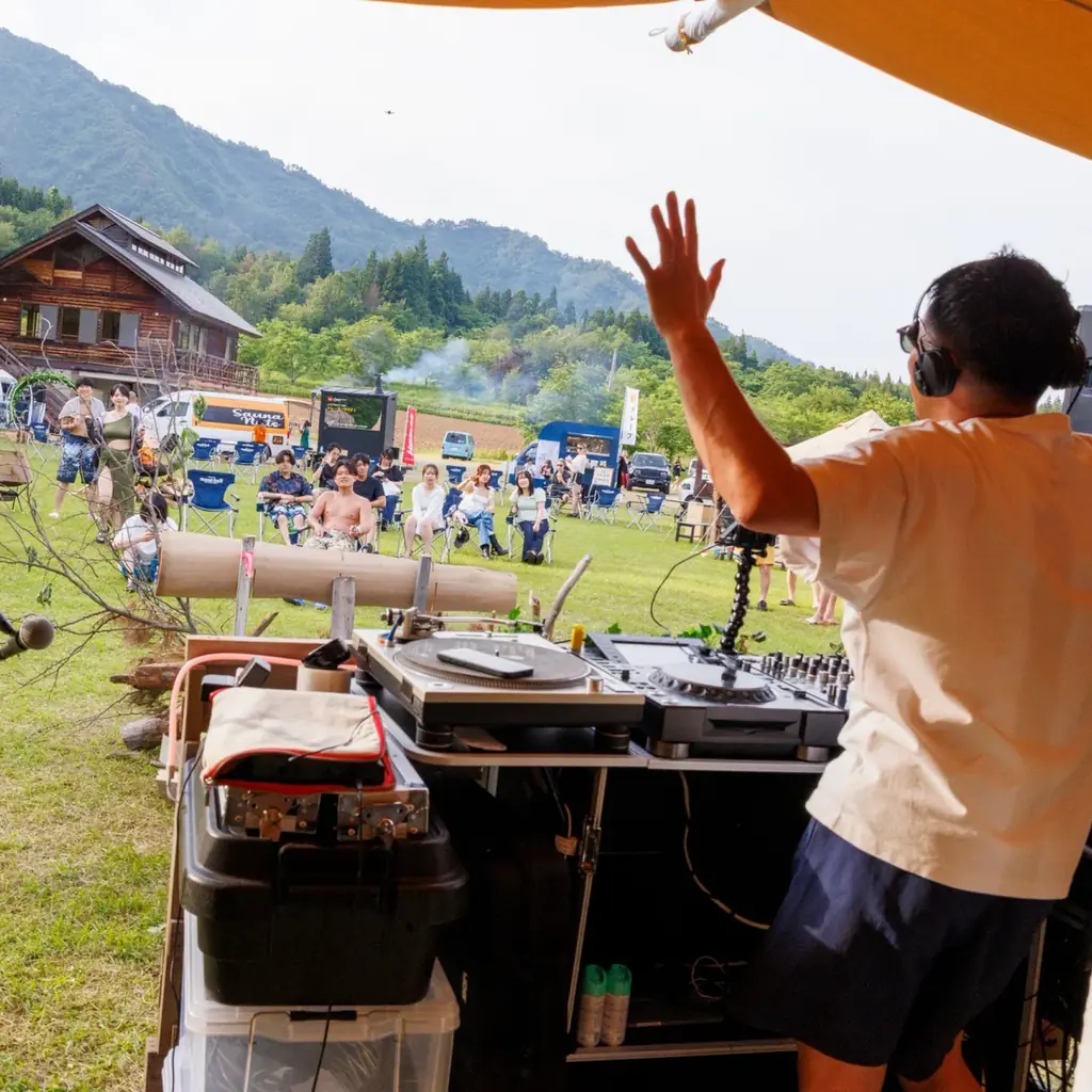 【山形・長井】9/26（土）大自然でととのう究極のアウトドアイベント「山岳熱風」が長井で開催！ 画像 2