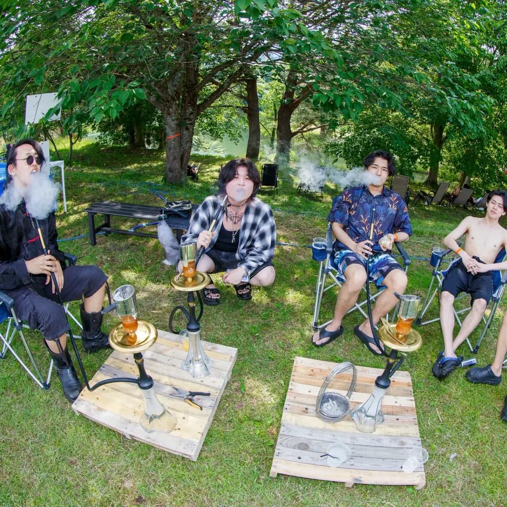 【山形・長井】9/26（土）大自然でととのう究極のアウトドアイベント「山岳熱風」が長井で開催！ 画像 7