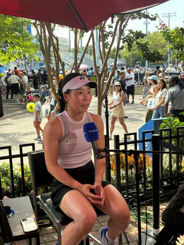 ８/30（日）本戦開幕「全米オープンテニス」WOWOWが大坂なおみら日本勢5選手にインタビュー！ 画像 5