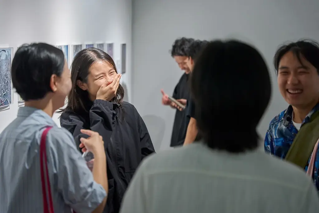 台湾と日本のアーティストがソウルで交差する。AI時代のデジタル表現を探る国際展「NEW MEDIA / NEW TECHNOLOGY / NEW ARTISTS」後期展示を9月3日より開催 画像 10
