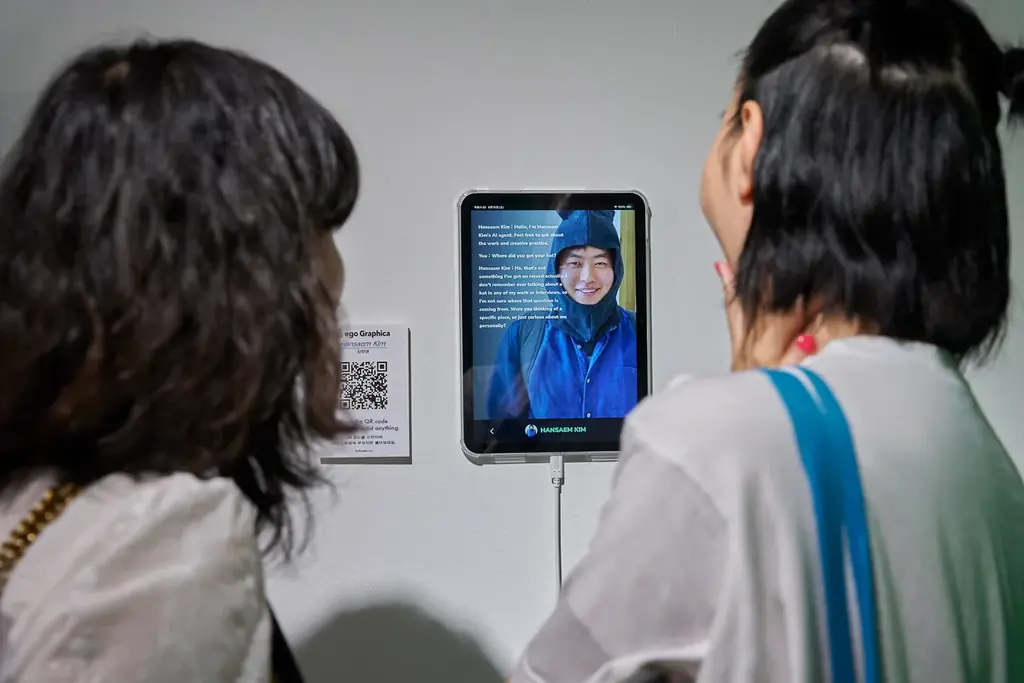 台湾と日本のアーティストがソウルで交差する。AI時代のデジタル表現を探る国際展「NEW MEDIA / NEW TECHNOLOGY / NEW ARTISTS」後期展示を9月3日より開催 画像 5
