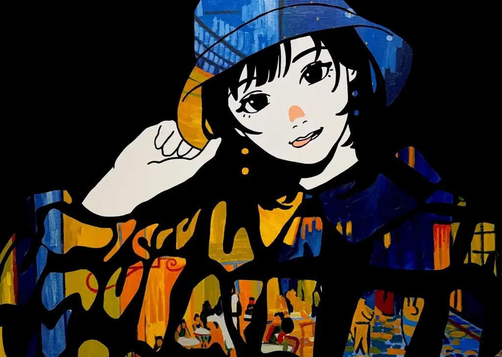 【阪神梅田本店】日本独自の浮世絵の流れを汲む美人画に、現代の価値観を融合させた”今の美人画”を表現。Narcolepsy1999（ナルコレプシー）の個展を開催いたします。 画像 3