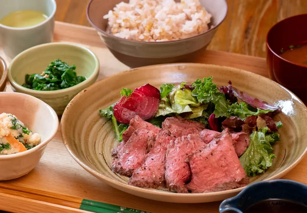 9月30日開始｜ハレニワ食堂が埼玉食材でグランドメニュー刷新