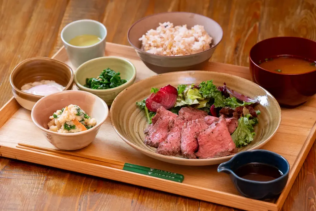 おふろcafe ハレニワの湯が2026年9月30日にグランドメニューをリニューアル！ いつものおふろを、もっといい時間に。埼玉の恵みを感じる新メニューが多数登場 画像 2