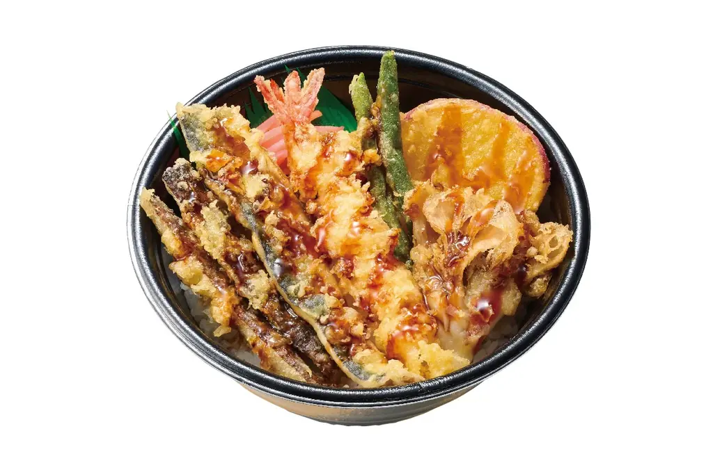 中秋の名“物”！ほっかほっか亭 秋の新商品が続々登場！「月見天丼」＆季節のごはん「松茸シリーズ」が期間限定で新発売！ 画像 4