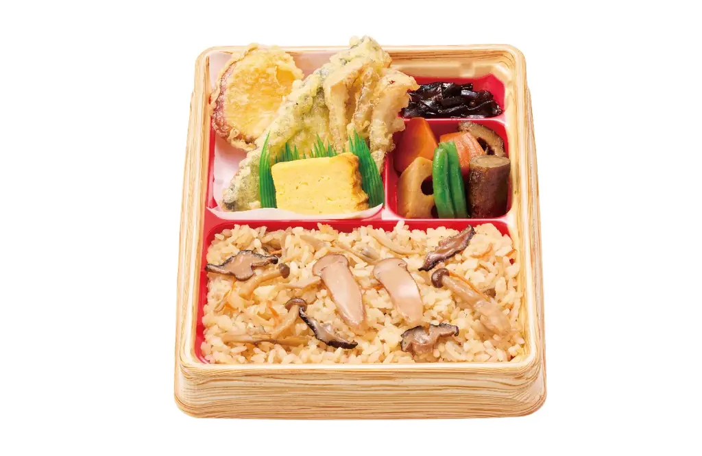 中秋の名“物”！ほっかほっか亭 秋の新商品が続々登場！「月見天丼」＆季節のごはん「松茸シリーズ」が期間限定で新発売！ 画像 6