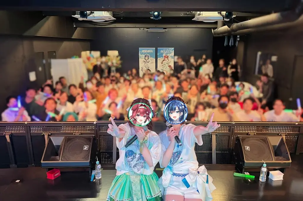 「夢を持つって素晴らしい。」会いに行ける2.5次元アイドルVTuber「らびぱれ!!」新メンバーオーディション開催 画像 3